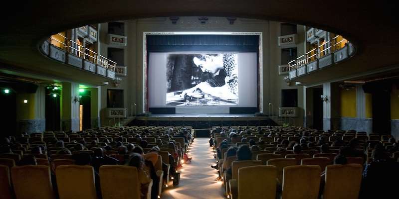 Cinema Galleria