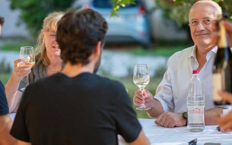 Soave: borkóstoló és szőlőbirtok-túra a történelmi belvárosban