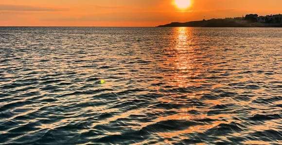 Santa Maria di Leuca: 3-Hour Group Sunset Boat Excursion