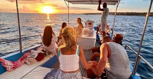 3-Hour Group Boat Tour to the Caves of Santa Maria di Leuca