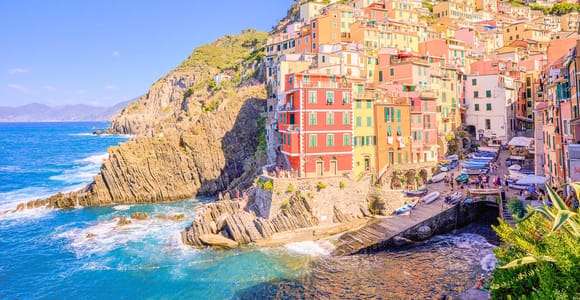 Au départ de Montecatini : Excursion d'une journée aux Cinque Terre