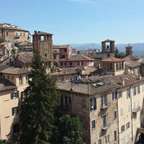 Perugia: 2 órás privát gyalogos városnézés