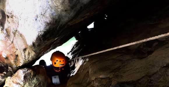 Garda Lake: Canyoning Adventure Tour