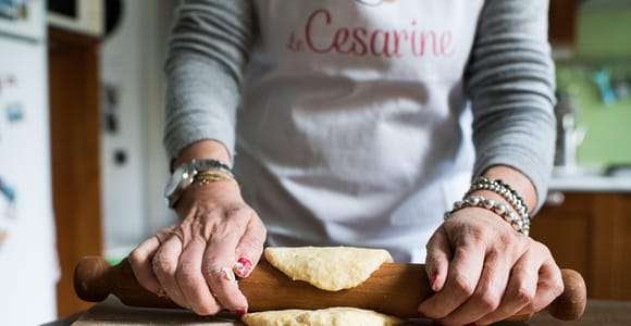Vicenza: Pasta & Tiramisu Kochkurs bei einem Einheimischen