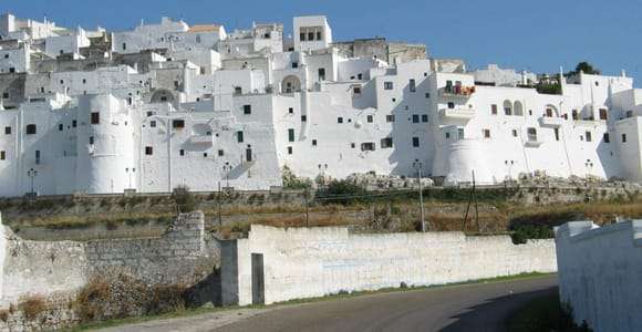 Tour privado de Ostuni