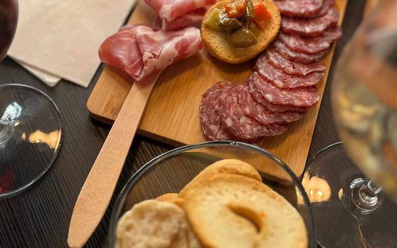 Apuliai borkóstoló happy hour a WalkingWine-nál