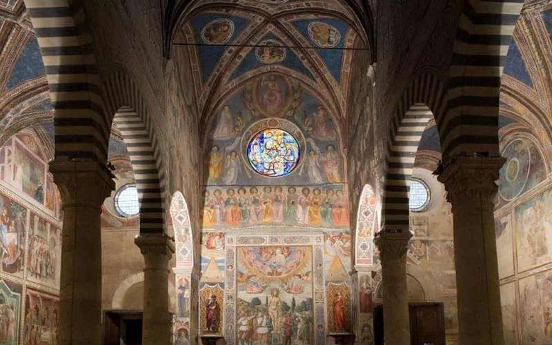 San Gimignano-i székesegyház és Szakrális Művészeti Múzeum belépőjegy