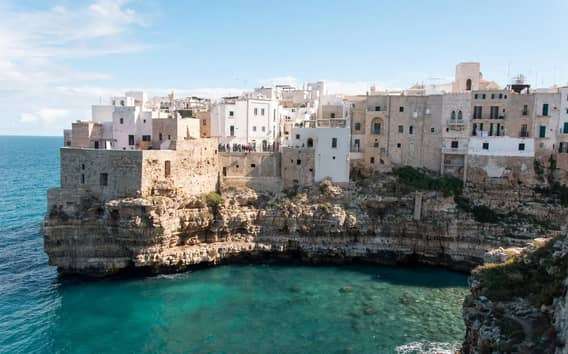 Dalla Puglia: Tour privato dei centri storici delle città locali