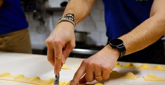 Parma: cooking class, learn the real secrets of fresh pasta from scratch