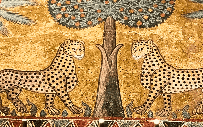 Palermo: Cappella Palatina & Palazzo dei Normanni Art Tour