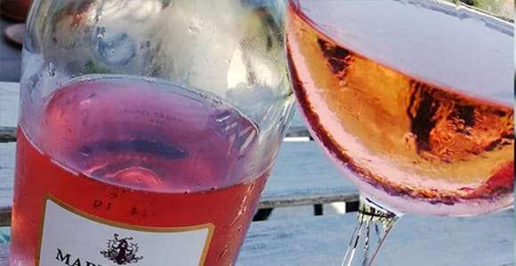 Oltrepò En Rose - Weinverkostung