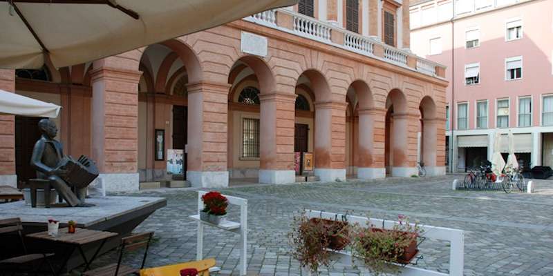 Piazza Mario Guidazzi