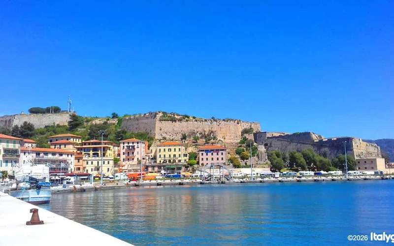 Portoferraio: Napoleon on Elba Island Private Walking Tour