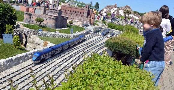 Rimini: Italien i miniatyr inträdesbiljett