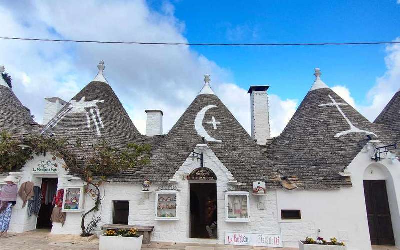 Wycieczka do Matery i Alberobello z Bari: dwa miejsca UNESCO