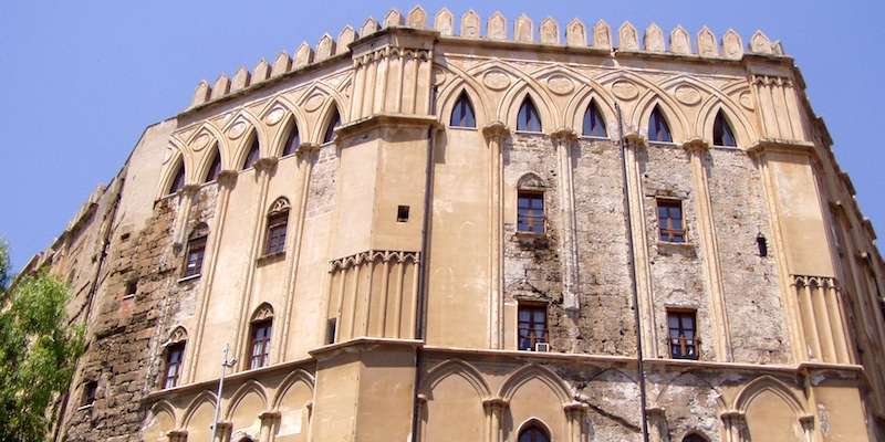 Arab-normann Palermo (UNESCO)