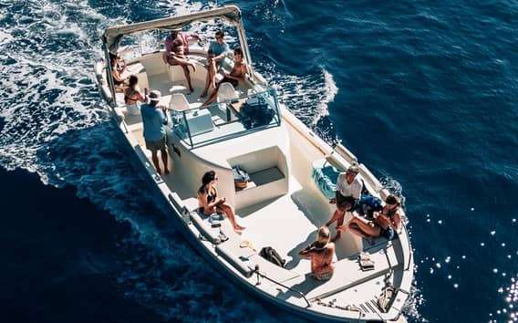 Z Levanta: Plavba lodí s průvodcem po Cinque Terre