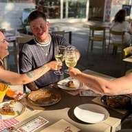Tour gastronomico a piedi a Rimini: piadina e gelato