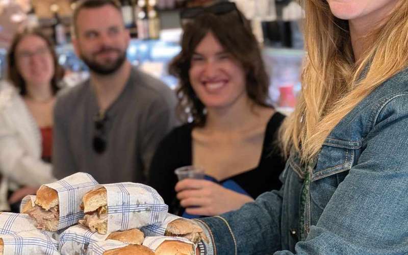 Róma: street food sétatúra Trastevere és Campo de' Fiori negyedében