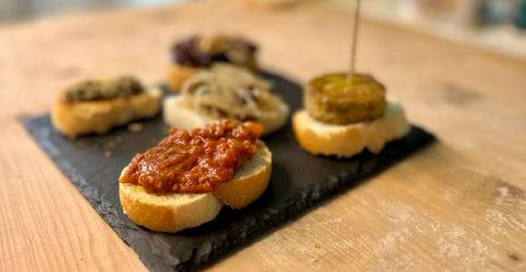 Padua: Veganer italienischer Kochkurs mit Chefköchin Catia