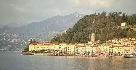 Tour Como Bellagio: Comer See geteilt 3 Stunden