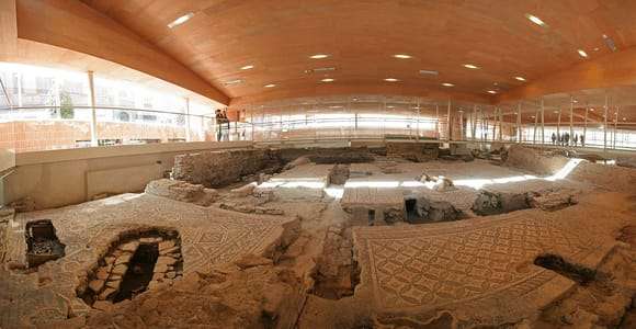 Rimini: Vstupenka do Domus del Chirurgo a Městského muzea