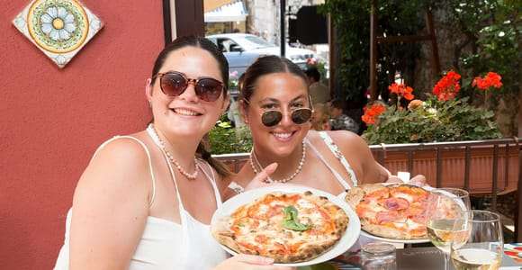 Taormina: corso di pizzaiolo