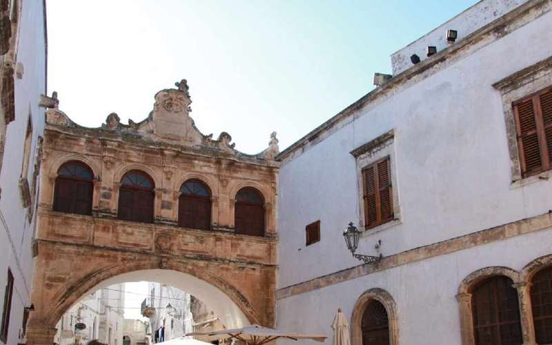 Ostuni: sétatúra