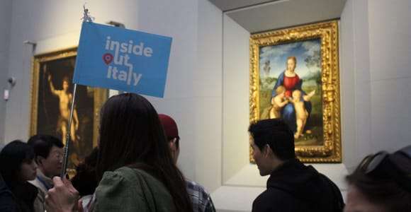 Florence : Visite guidée de la Galerie des Offices et de la Galerie de l'Académie