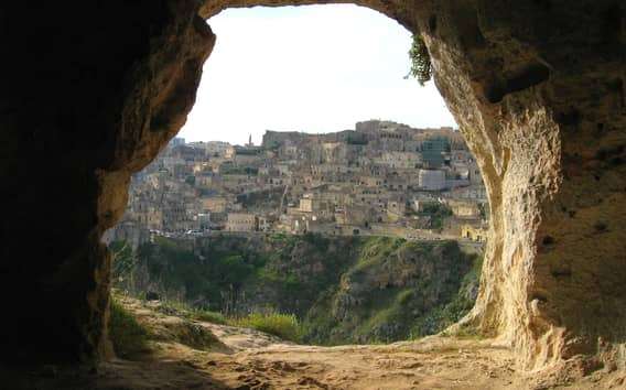 Privétour door de Sassi di Matera met rotskerken