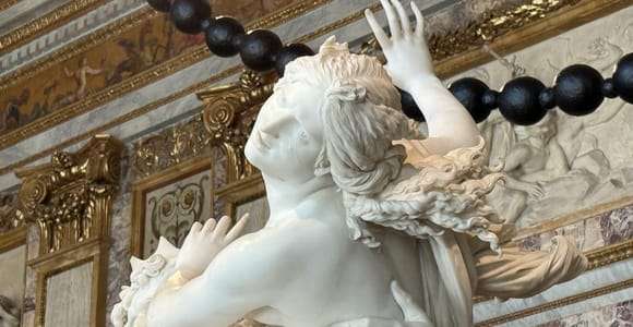 Řím: Prohlídka Borghese Gallery s malou skupinou a průvodcem