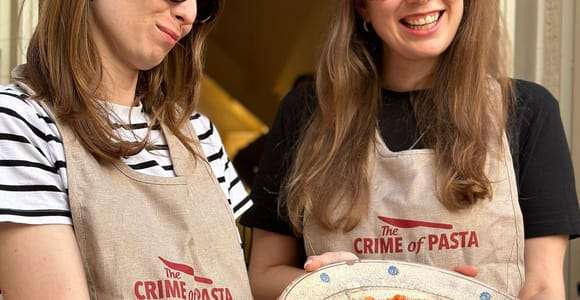 Bari: Recorrido a pie por la Experiencia de la Pasta