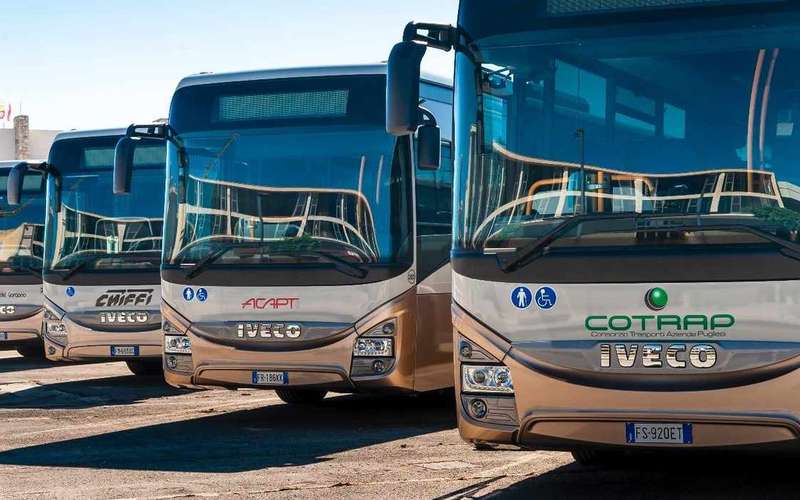 Bari repülőtér – Matera közös buszos transzfer