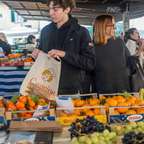 Spoleto : Visite à pied et cours de cuisine traditionnelle avec vin