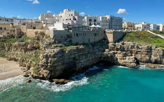 Hele dag: Van Matera naar Alberobello, Polignano en Bari