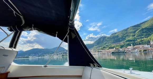 Private Bootstour auf dem Iseosee