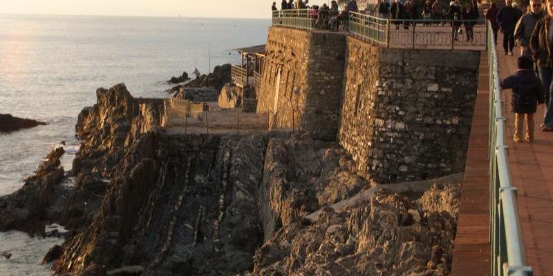 Nervi: sétány, parkok és múzeumok