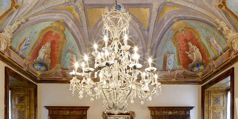 Villa Grismondi Finardi