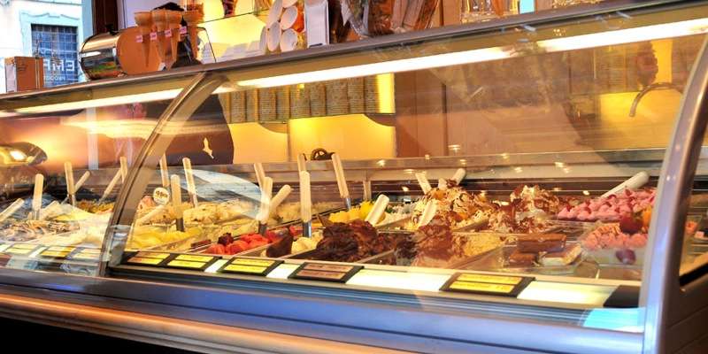 Gelateria Santa Trinita