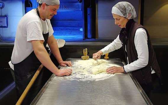 Broodbakworkshop in Matera met meesterbakker en proeverij