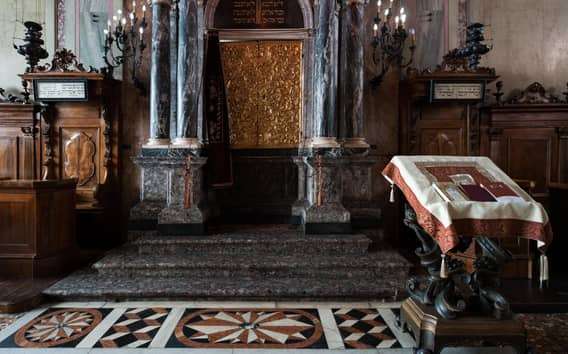 Tour por el gueto judío de Padua, sinagoga y museo