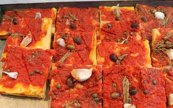 Sanremo: Excursão a Pé Comidas e Vinhos da Ligúria