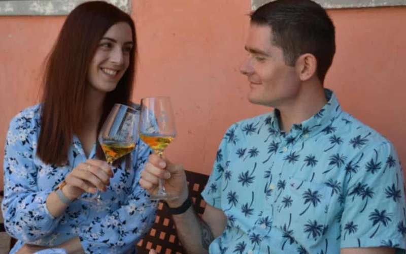 Soave- és Amarone-borkóstoló túra Veronából, két pincészettel