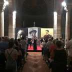 Puccini-koncertek Lucca San Giovanni-templomában