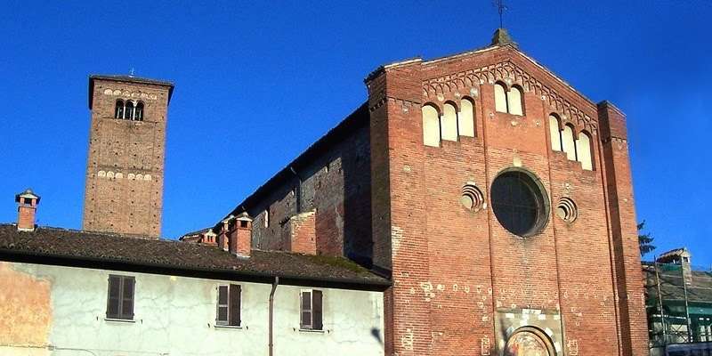 Abbey of San Lanfranco