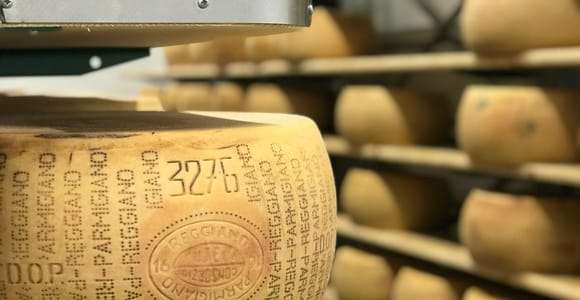 Parma: Parmigiano-Reggiano Tour and Tasting