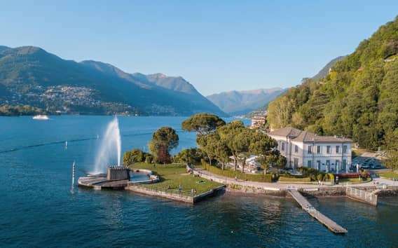 Como: Passeio de barco partilhado no Lago de Como