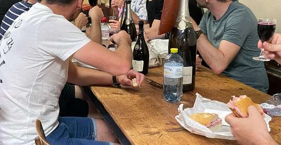 Bologne : visite culinaire à pied et points forts avec un guide local