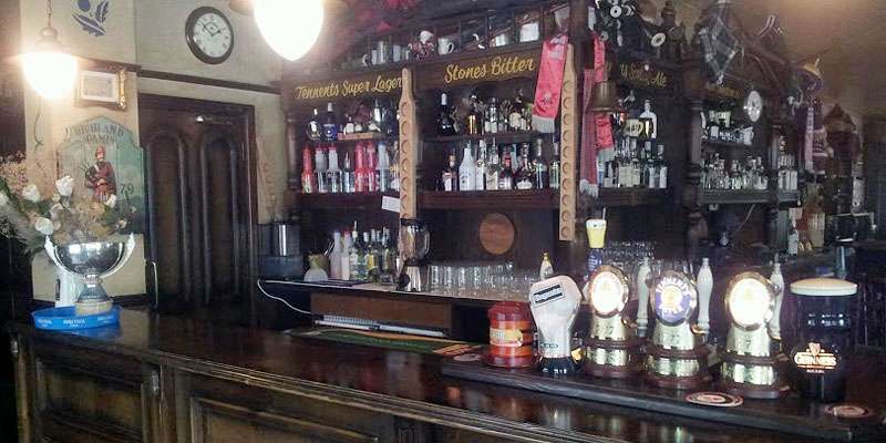 Mc Gregor's Pub