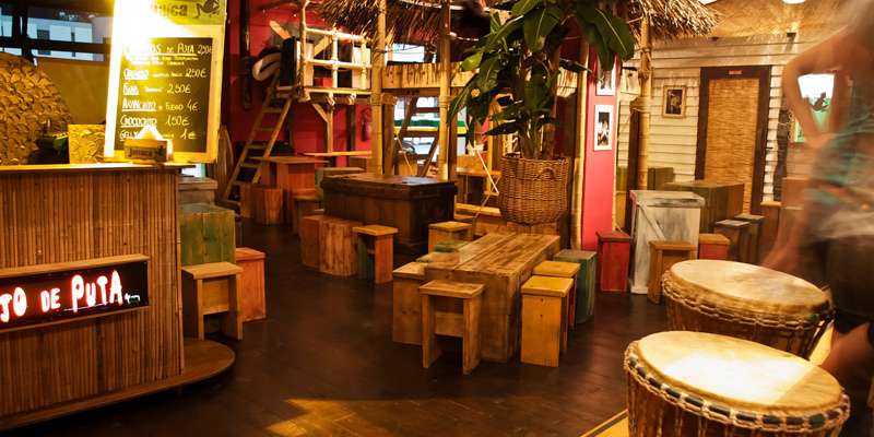 Jamaican Pub